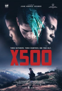 Фильм X500 (2016)