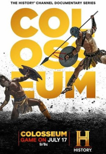 Сериал Colosseum (2022)