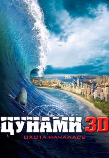 Цунами 3D