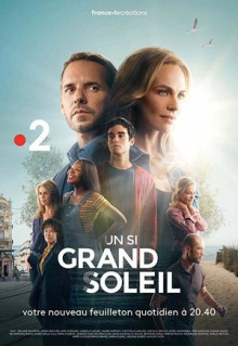 Сериал Un si grand soleil (2018)