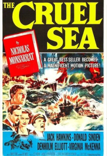 Фильм Жестокое море (1953)