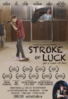 Фильм Stroke of Luck (2022)