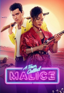 Сериал A Town Called Malice (2023)