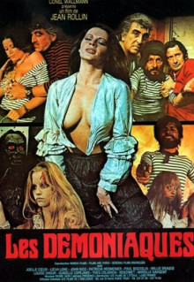 Фильм Бесноватые (1974)