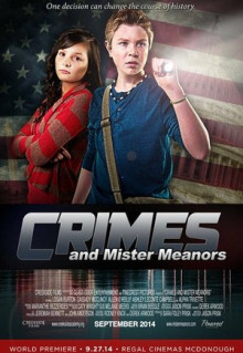 Фильм Crimes and Mister Meanors (2015)