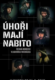 Фильм Úhori mají nabito (2019)