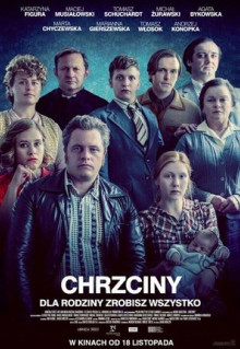 Фильм Chrzciny (2022)