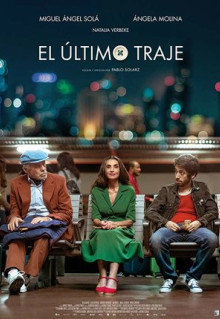 Фильм El último traje (2017)