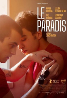 Фильм Le paradis (2023)