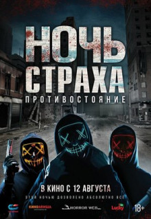 Фильм Ночь страха. Противостояние (2019)