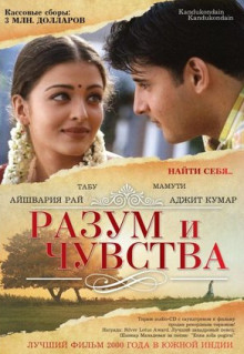 Фильм Разум и чувства (2000)