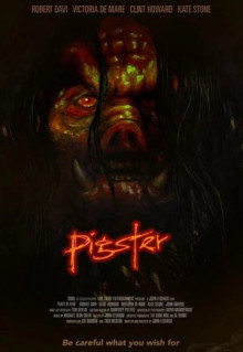 Фильм Pigster (2019)